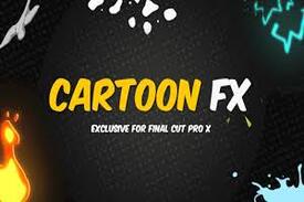 Cartoon FX
